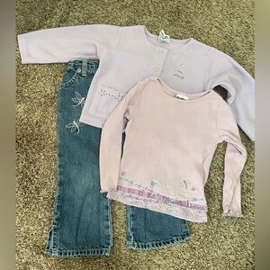 VINTAGE OshKosh 3Pc Set